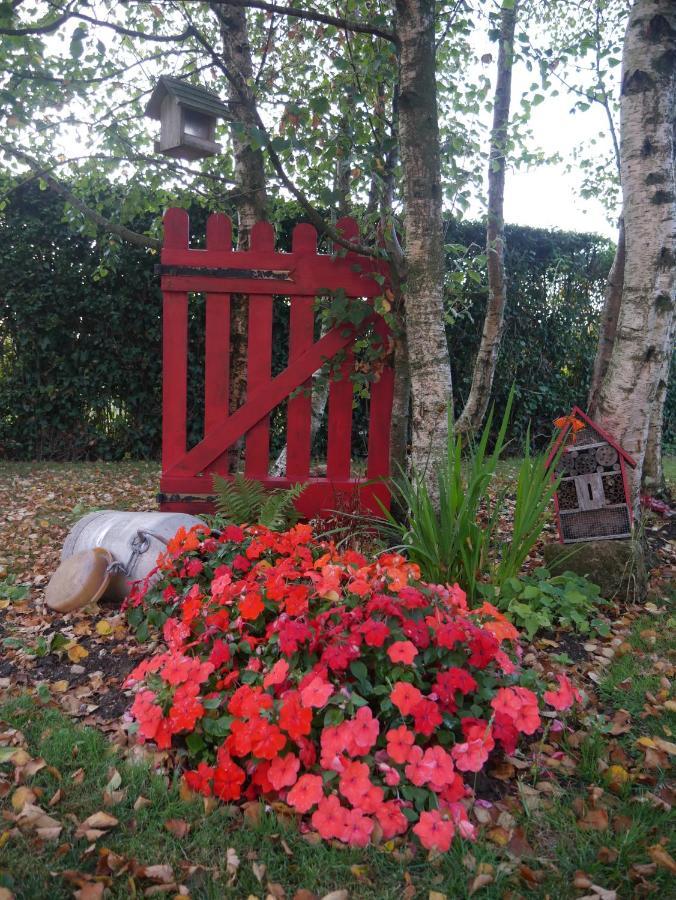Opale Des Caps Bed & Breakfast Leubringhen Exterior photo